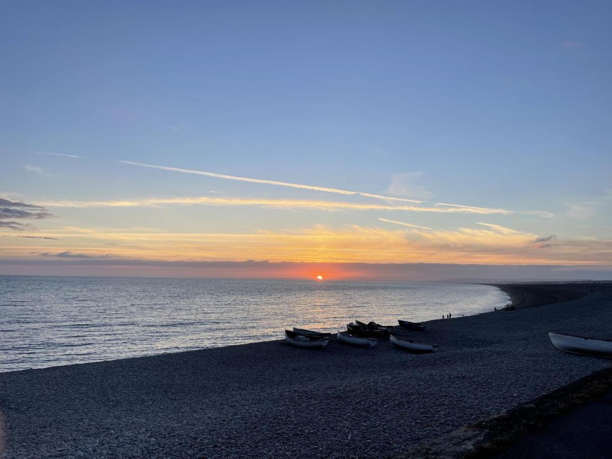 Spindrift - Views Of Chesil Beach Dog Friendly Weymouth Exterior photo