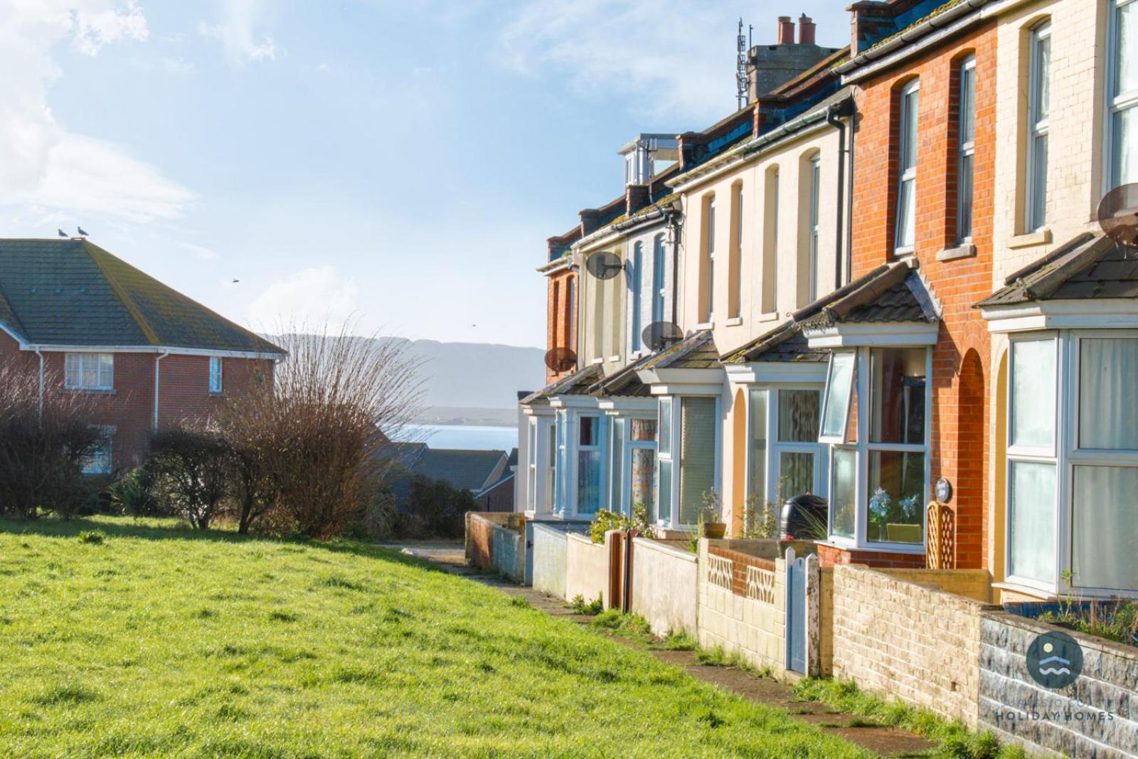 Spindrift - Views Of Chesil Beach Dog Friendly Weymouth Exterior photo