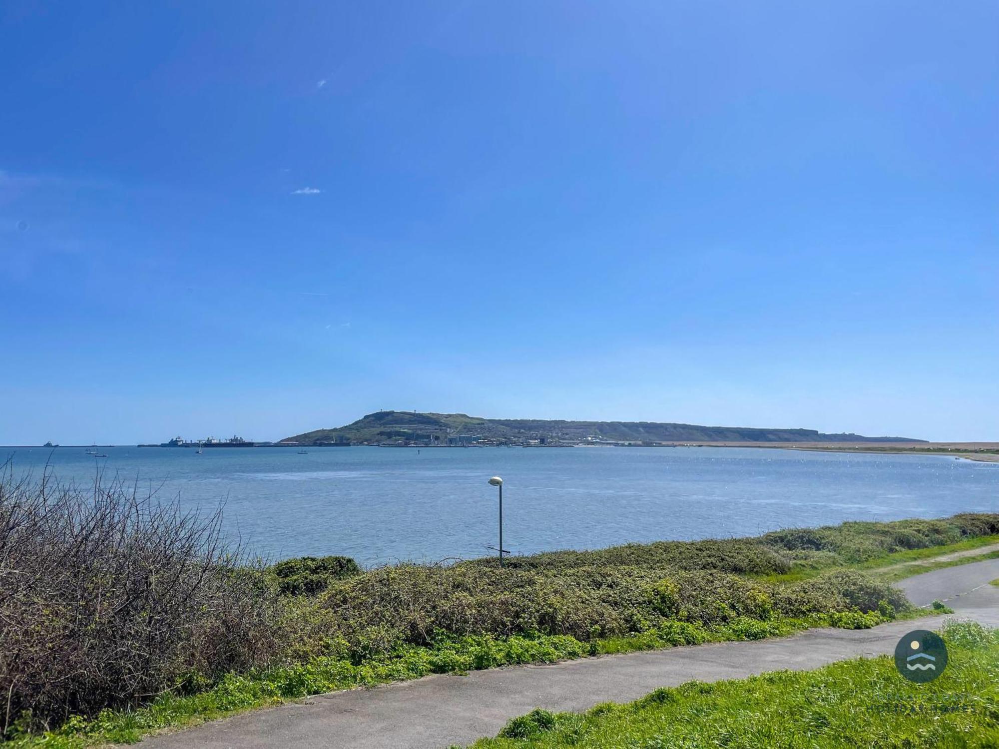 Spindrift - Views Of Chesil Beach Dog Friendly Weymouth Exterior photo